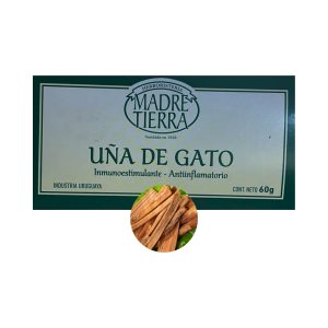 Uña de Gato – Madre Tierra 60g