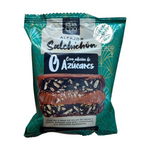 Alfajor GUACHO Salchichón 0 Azúcares