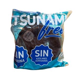 Alfajor TSUNAMI Free sin azúcar y sin harina