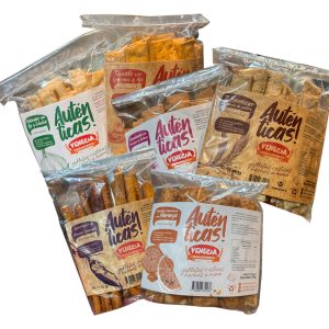Galletas Rústicas Auténticas VENECIA – 200g