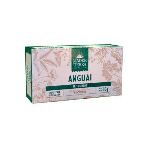 Anguai Bronquios Madre Tierra 50g