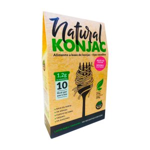 Fideos tipo Noodles Konjac Natural – 270g