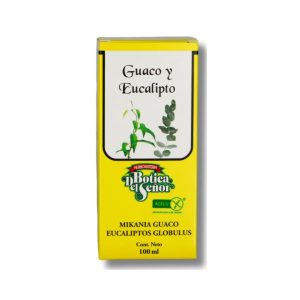 Guaco y Eucalipto Bótica del Señor 100ml
