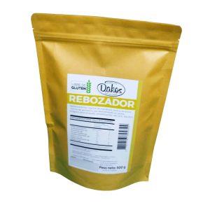 Rebozador Sin Sal 700g Dakos (Sin Gluten)