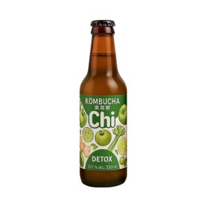 Kombucha CHI Detox 330ml