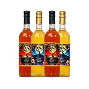 Hidromiel LUNA DE MIEL 750ml