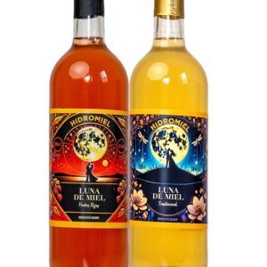 Hidromiel LUNA DE MIEL 750ml