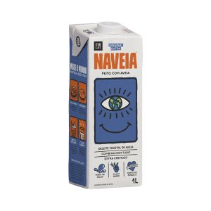 Leche vegetal de avena NAVEIA Original Extra 1L
