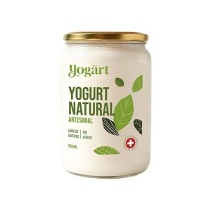 Yogurt Natural YOGÄRT artesanal 900ml