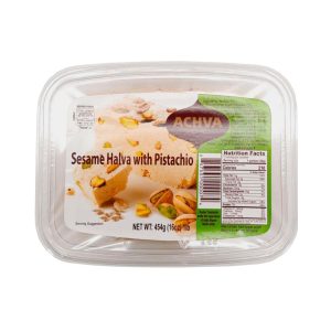Halva ACHVA con Pistacho – 454 g