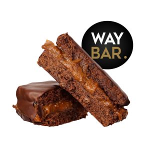 Alfajor Proteico WAY BAR – 20 g de proteína