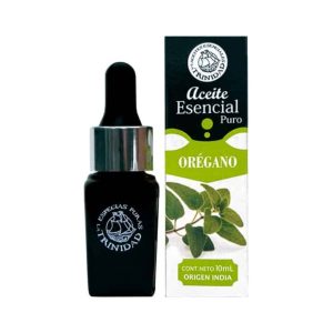 Aceite Esencial Puro de Orégano LA TRINIDAD – 10 ml