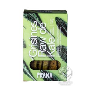 Grisines Raw de Kale Prana 100g
