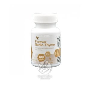 Complemento Nutricional Forever Garlic-Thyme