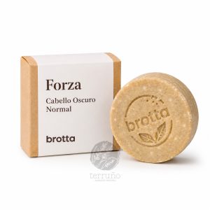 Shampoo sólido BROTTA Forza