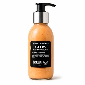 Glow Crema Corporal BROTTA 125 g