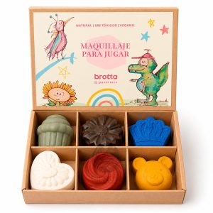 Maquillaje para Jugar BROTTA