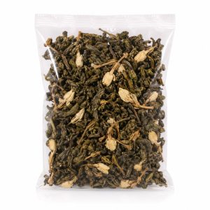 Té verde con flores de jazmín 20g