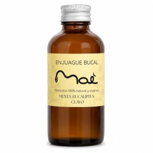 Enjuague Bucal MAE – Menta, Eucaliptus y Clavo