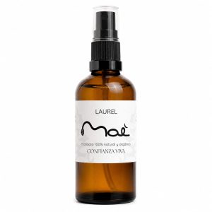 Hidrolato de Laurel MAE – Confianza Viva