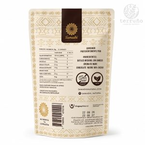 Bombones de Dátil Medjool Samadhi 84 g (3 unidades)
