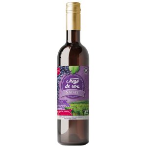 Jugo de Uva Sabat 750 ml – 100% Sin Alcohol
